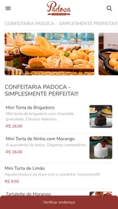 Padoca Delivery screenshot 0