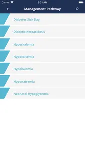 MedEClasses Pediatrics screenshot 5