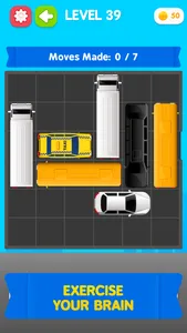 UnBlock Taxi! unblock Puzzle screenshot 1