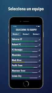 Tap Tap Goal Lite screenshot 0