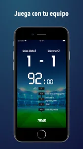 Tap Tap Goal Lite screenshot 2