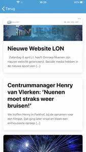 Lokale Omroep Nuenen screenshot 4