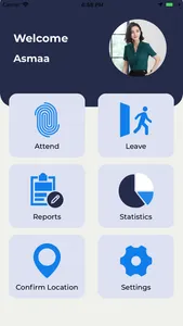 Mawgood User screenshot 1