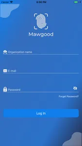 Mawgood User screenshot 2