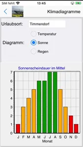 TimmendorferStrand UrlaubsApp screenshot 2