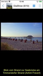 TimmendorferStrand UrlaubsApp screenshot 4