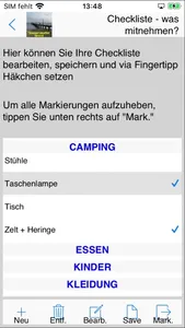 TimmendorferStrand UrlaubsApp screenshot 5