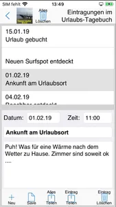 TimmendorferStrand UrlaubsApp screenshot 6