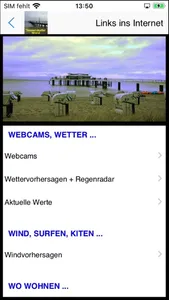 TimmendorferStrand UrlaubsApp screenshot 8