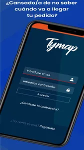 Tymap screenshot 0