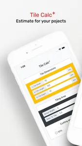 Tile Calc Pro screenshot 0