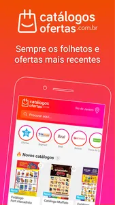 Catalogosofertas.com.br Brasil screenshot 0