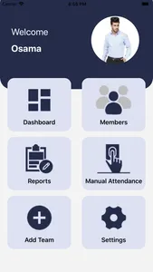 Mawgood Admin screenshot 1