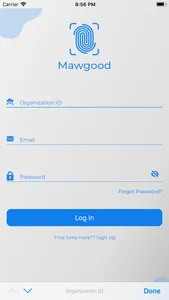 Mawgood Admin screenshot 3