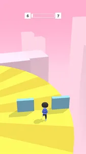 Parkour Dizzy Run screenshot 6