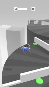 Parkour Dizzy Run screenshot 7