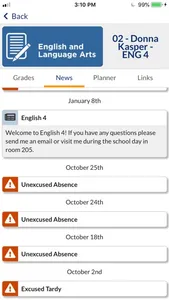 Hardee County Schools App screenshot 5