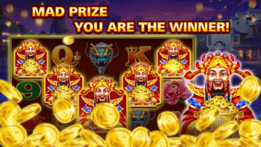 Slots 2023 - New Lucky Slots screenshot 0