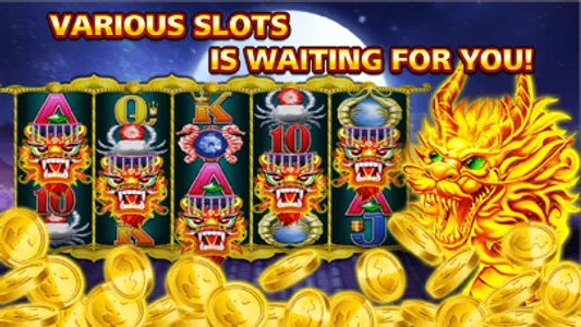 Slots 2023 - New Lucky Slots screenshot 1