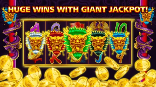 Slots 2023 - New Lucky Slots screenshot 2