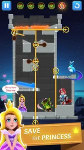 Hero Rescue - Pull the Pin screenshot 7