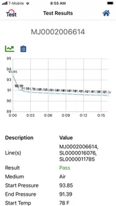 TestApp Pipeline Pressure Test screenshot 1