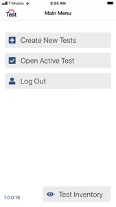 TestApp Pipeline Pressure Test screenshot 2