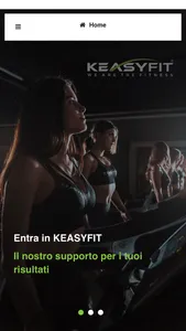 KEASYFIT APP screenshot 0