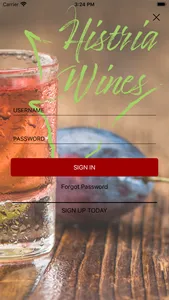 HistriaWines Wholesale screenshot 4