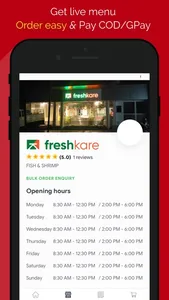 Freshkare screenshot 2