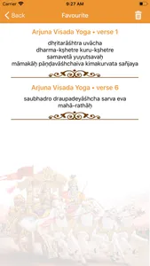 Shrimad Bhagavad Gita - Shloka screenshot 9