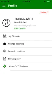 CICO Business screenshot 5