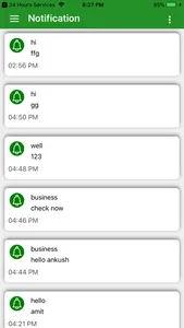 CICO Business screenshot 6