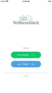 WellnessMatch screenshot 2