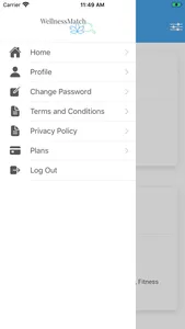 WellnessMatch screenshot 5