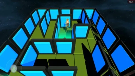 maze girl screenshot 3