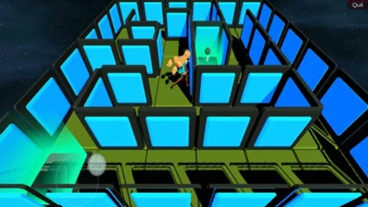 maze girl screenshot 6