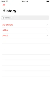 Automotive Dictionary Offline screenshot 1