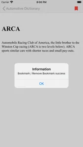 Automotive Dictionary Offline screenshot 5