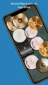 Drums Play! screenshot 0