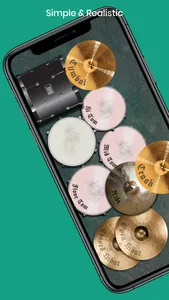 Drums Play! screenshot 1