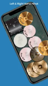 Drums Play! screenshot 2