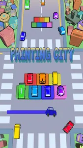 PaintingCity screenshot 0