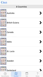 My Valuable Stamp Collection screenshot 7