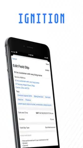 Ignition Mobile screenshot 1