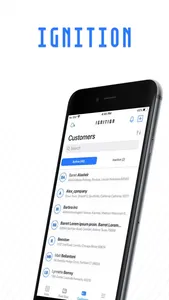 Ignition Mobile screenshot 2