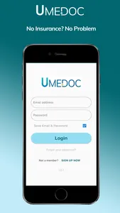 Umedoc screenshot 1