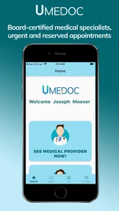 Umedoc screenshot 2