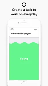 Today: Build Habits screenshot 2