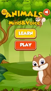 Animals Voices Game screenshot 0